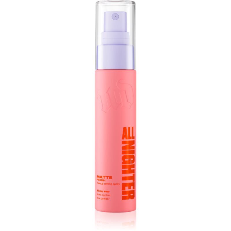 Urban Decay All Nighter Travel Setting Spray Matte