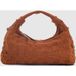 Núnoo Mini Dandy Braided Suede Pecan Brown