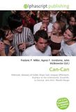 Can-Can: Omniscriptum Can-Can: Paperback, 76 pages