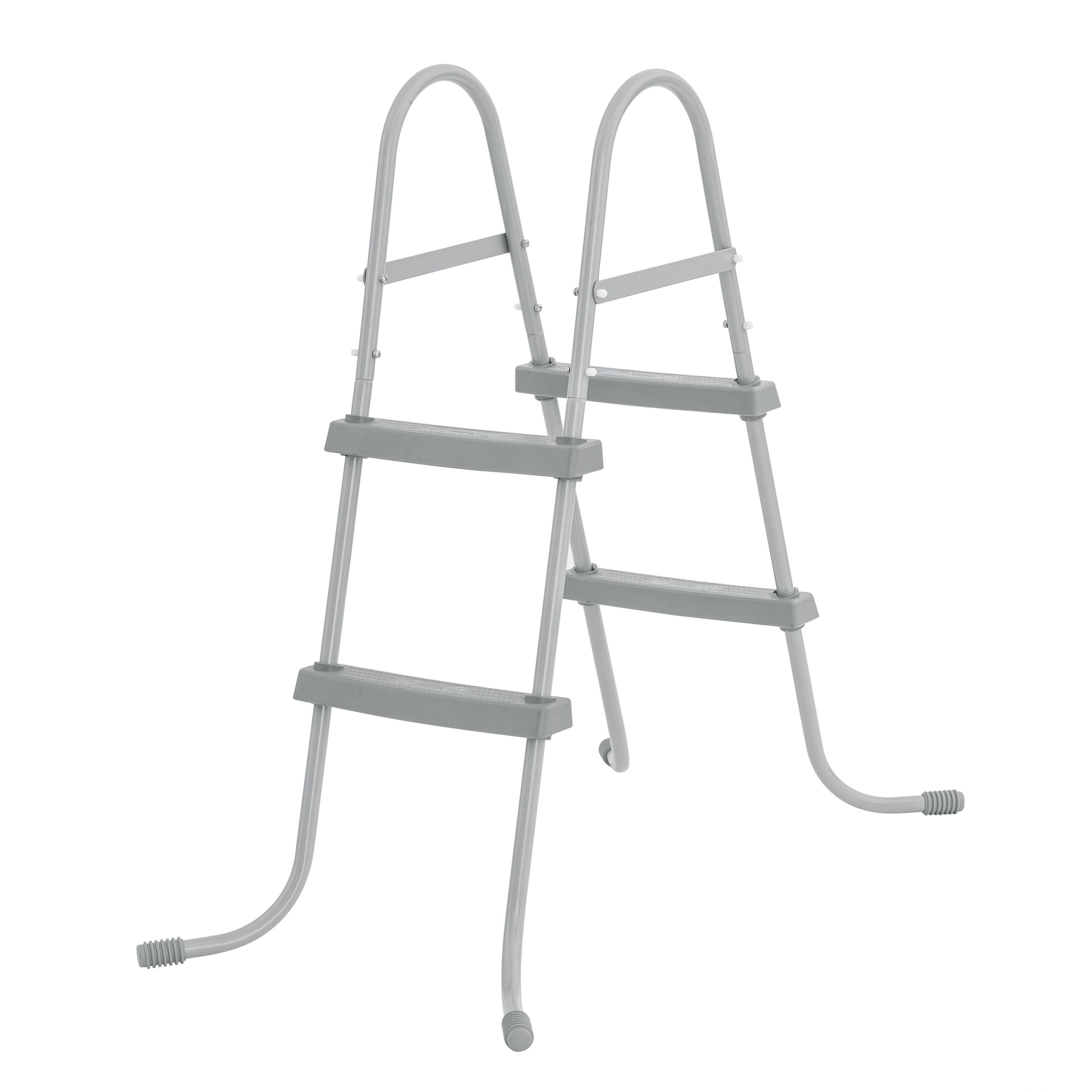 Bestway Flowclear Zwembadladder - 84 cm