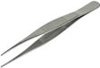 AWR Pince à épiler robuste professionnelle | Épilation | Dépilation | Prise supplémentaire | Compact et ergonomique - 1 pièce