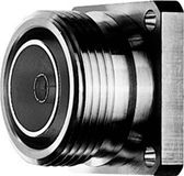 Telegärtner J01121C0721 7-16-DIN-connecteur Bus, montage en 50 Ω 1 pièce(s)