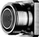 Telegärtner J01121C0721 7-16-DIN-connecteur Bus, montage en 50 Ω 1 pièce(s)