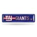 Rico Industries NFL metalen straatnaambord