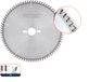 Rotec HM formaatzaagblad Trapezium/Vlak, ø200x3,2x30mm Z=64 TF - 5545010