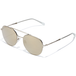 Hawkers Lunettes de Soleil Lenox - Silver Light Gold