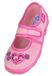 BECK Huisschoenen 'Einhorn' pink / rosa