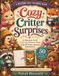 Cozy Critter Surprises: A Mystery Grid Color by Number Book with 50 Sweet Animal Adventures