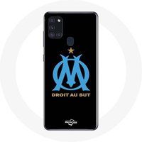 Olympique Marseille OM Maniacase Case voor Samsung Galaxy A21S