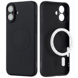 imoshion Housse arrière avec MagSafe pour l'iPhone 16 Plus - Noir
