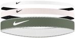 Nike Flex Classic Mixed Width Hoofdbanden 3-pack Rozelicht-multicolour