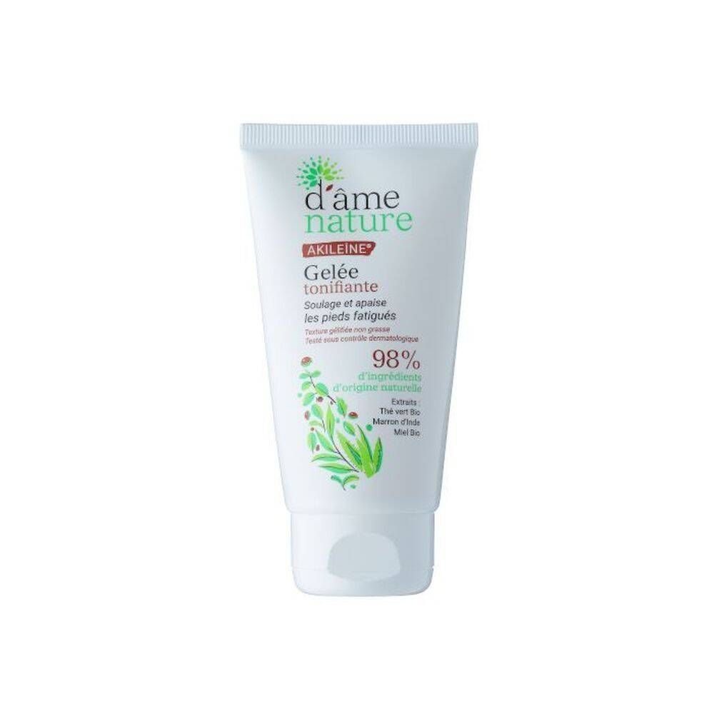 d'Âme Nature® Verlichtende en Verzachtende Gel 75 ml