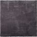 vidaXL Vloerkleed SIROLO Antraciet 240 x 240 cm Polyester