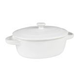 Delys-By-Verceral 518072 SNACKIN-MI Mini-kookpan, wit