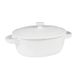 Delys-By-Verceral 518072 SNACKIN-MI Mini-kookpan, wit