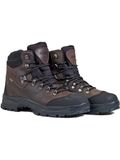 AIGLE Casual schoenen T3641 Aigle Laforse 2 MTD Donkerbruin Leer Unisex Maat 46