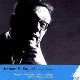 Herman Danacord Herman D. Koppel Piano - Composer & Pianist