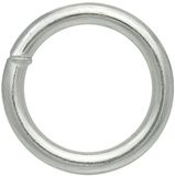 KA-SKOR - Maillon de connexion - 6.0x50 mm - Zingué