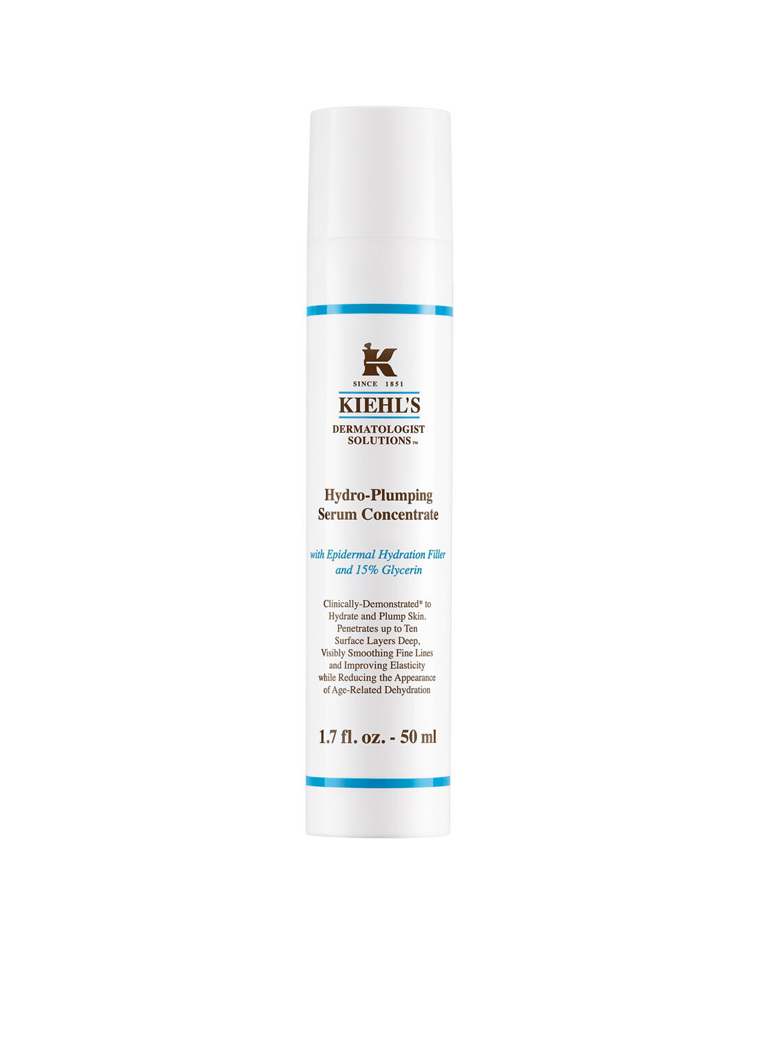 Kiehl's Hydro-Plumping Serum Concentrate - serum