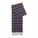 Barbour Tartan Lambswool Schal Midnight Oak Tartan