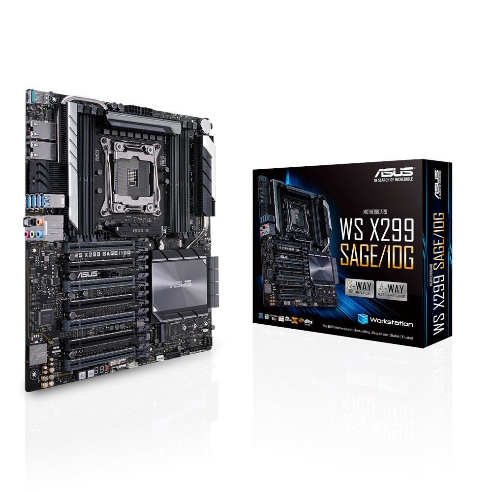 Asus WS X299 SAGE/10G