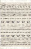 Safavieh Vloerkleed Ariyah Rechthoekig Ivoorkleurig Polyester 120x180 cm
