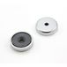 Magneet Expert® Ferriet Potmagneet Y30BH 32mm x 7mm x 5mm c/spoelbak - 6,9kg Trek (Pack van 10)