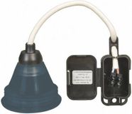interBär Maxi 1000-505.01 Boîtier en silicone 35 W Gris
