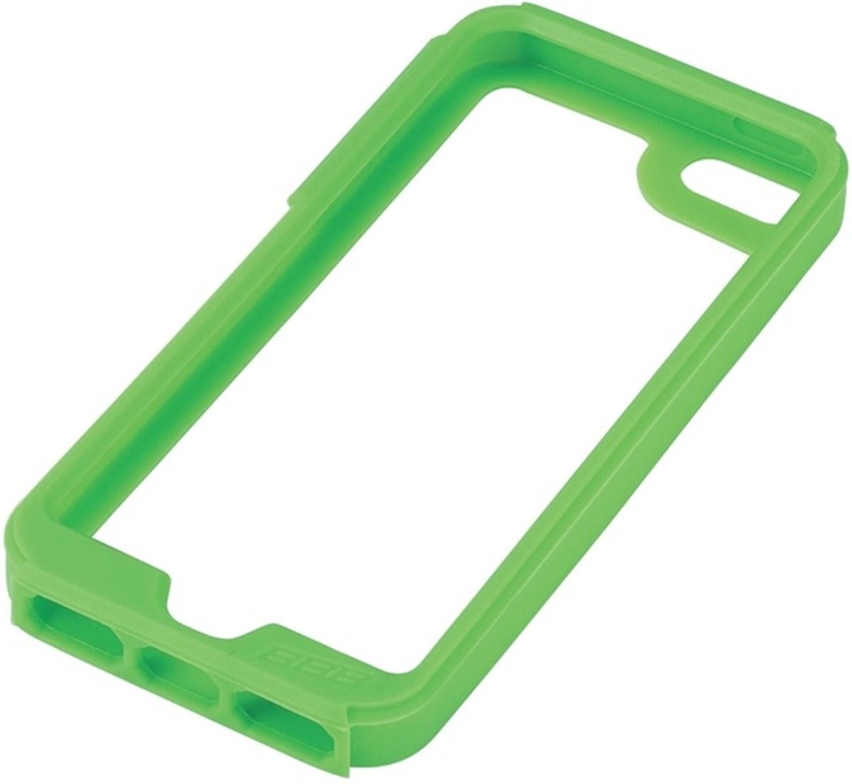 BBB Sleeve Voor Patron Telefoonhouder Iphone 5/5s Groen