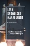 Lean Business Expert Press Lean Knowledge Management
