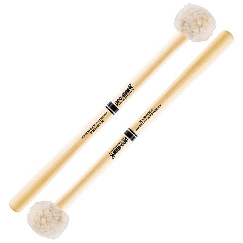 Promark PSMB1S Performer Series bassdrum mallets zacht