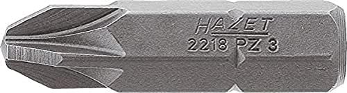 HAZET 2218-PZ1 Schroevendraaierbit (bit) - 4000896014705