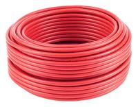 1 Rode zonne-energiekabel 6mm² H1Z2Z2-K 50m