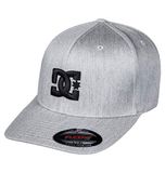 DC Shoes Capstar Tx Hdwr Kpv0 L/xl Grijs Baseballpet
