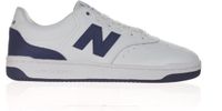 New Balance 80 Unisex Sneakers - WHITE