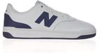 New Balance 80 Unisex Sneakers - WHITE