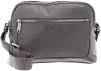 MANDARINA DUCK Active Lux Bauletto Gun Metal grijs schoudertas