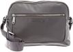 MANDARINA DUCK Active Lux Bauletto Gun Metal grijs schoudertas