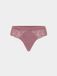 erlich TEXTIL Corde GERTRUD Femme mauve
