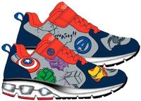 Cerda Group Avengers Schoenen Grijs EU 29