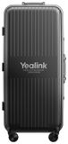 Yealink VDKCase-MVC-02 rol/ reiskoffer / draagkoffer voor Yealink videovergaderproducten/apparatuur