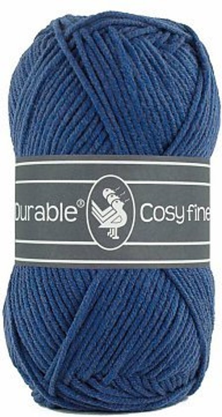 Durable 10 x Cosy Fine Jeans (370