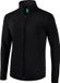 Erima Casual Sweatjack - Zwart - S