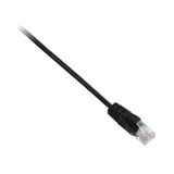 V7 CAT5UTP-05M-BLK-1E Netwerkkabel 5m Zwart