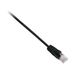 V7 CAT5UTP-05M-BLK-1E Netwerkkabel 5m Zwart