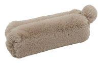 Wedo 242 74007 Zachte etui Polyester Bruin