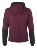 VAUDE Women's Qimsa Hooded Softshell Jacket