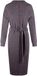 LingaDore Kleid Vrouwen XXL Mauve rose Lange mouw Effen Polyester/Elastaan