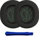 LITAGO SteelSeries Oorhappen, schuimrubberen oorkussens voor SteelSeries Arctis 1, 3, 5, 7, 9 Pro, groen