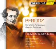 Berlioz Hänssler Classic Berlioz: Premium Composers Volume 14 (2 CD)